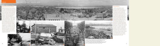 False Creek's Ecological and Industrial History False Creek's Ecological and Industrial History