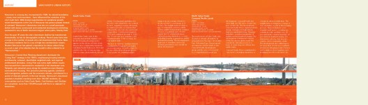 Vancouver's Urban History Vancouver's Urban History