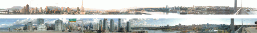 c_hist5 City of Vancouver, 1978. City of Vancouver, 2003